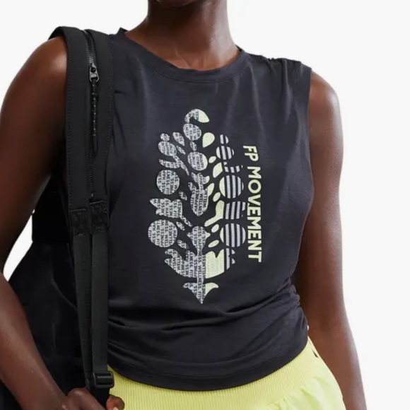 Free People Tempo Sport Mode Top - Picture 3 of 6